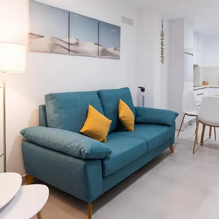 Camifa Canteras Paradise Apartamento *