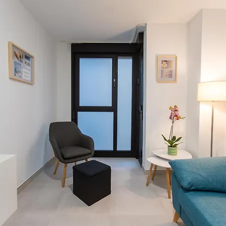 Apartamento Camifa Canteras Paradise Las Palmas de Gran Canaria