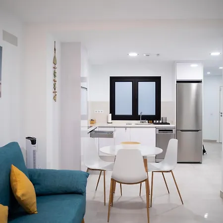 Apartamento Camifa Canteras Paradise *