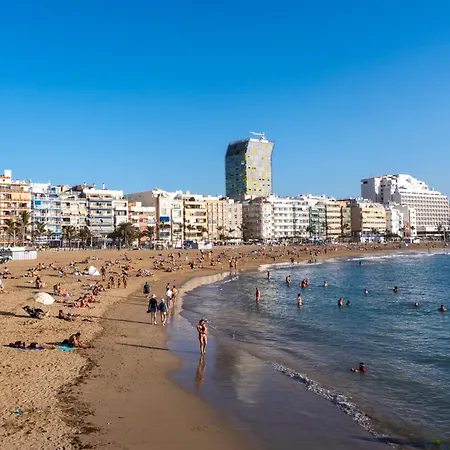 Apartamento Camifa Canteras Paradise *