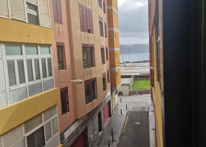 Lejlighed Camifa Canteras Paradise