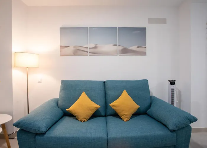 Camifa Canteras Paradise *