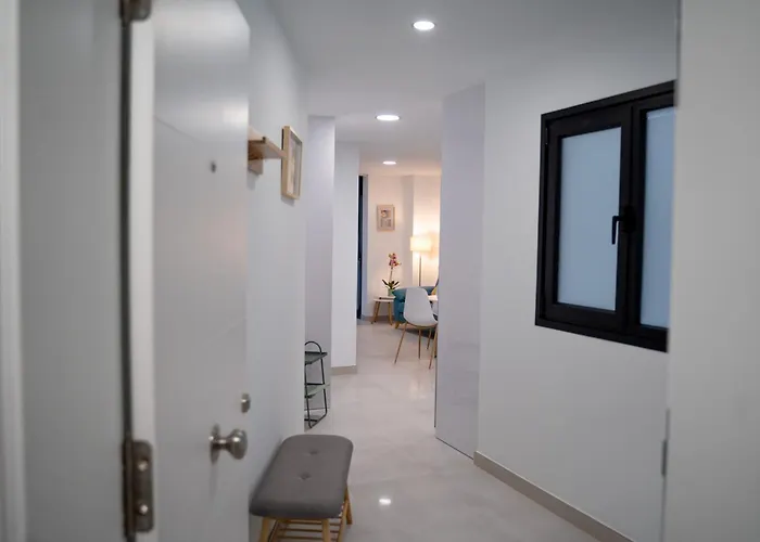 Lejlighed Camifa Canteras Paradise *