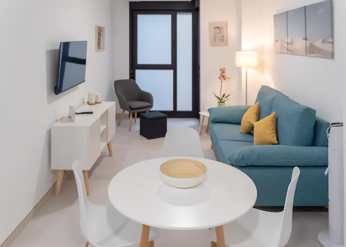 Camifa Canteras Paradise Lejlighed Las Palmas de Gran Canaria