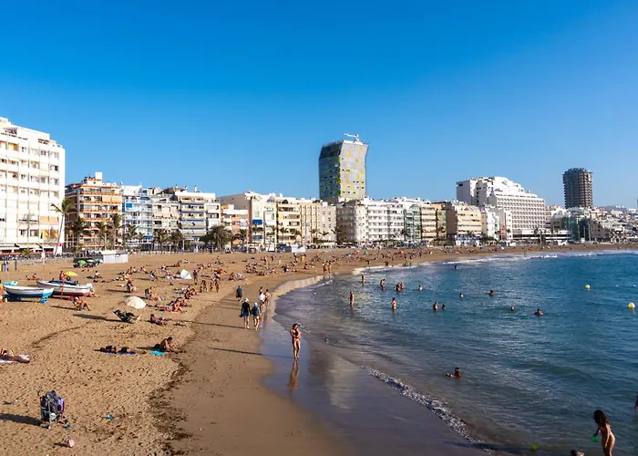 Lejlighed Camifa Canteras Paradise *