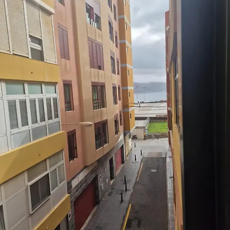 아파트 Camifa Canteras Paradise