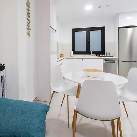 Camifa Canteras Paradise Apartamento