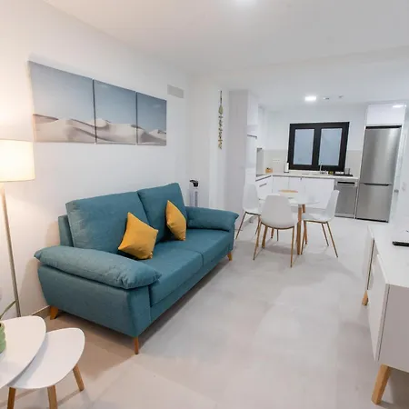 Camifa Canteras Paradise 아파트 라스팔마스