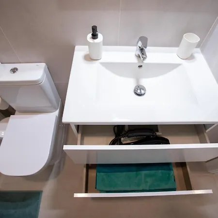 Camifa Canteras Paradise 아파트 라스팔마스