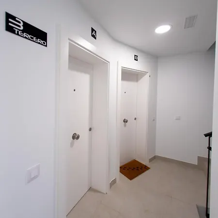 Camifa Canteras Paradise Apartamento *