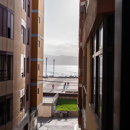 Apartmán Camifa Canteras Paradise *