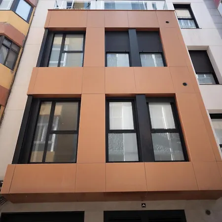 Camifa Canteras Paradise 아파트 *