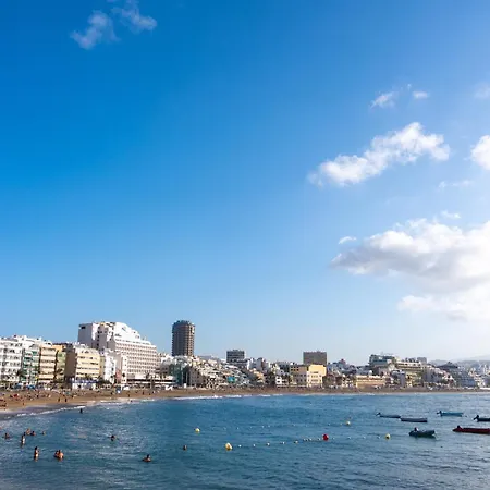 Camifa Canteras Paradise * 라스팔마스