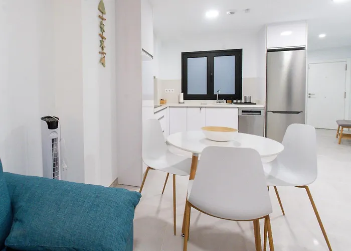 Camifa Canteras Paradise Apartmán