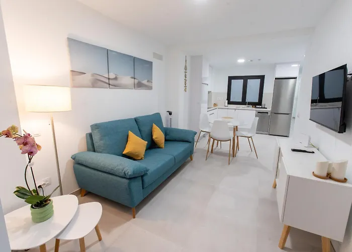 Camifa Canteras Paradise 公寓 大加那利岛拉斯帕尔马斯