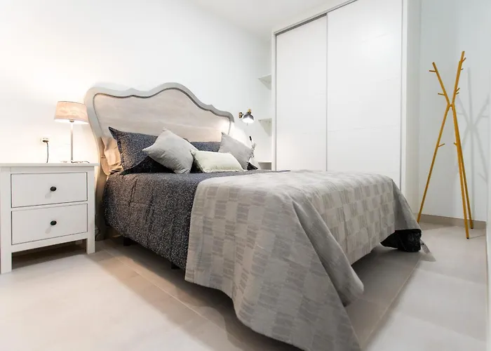 Camifa Canteras Paradise 公寓