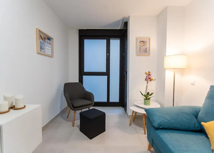 Apartmán Camifa Canteras Paradise Las Palmas de Gran Canaria