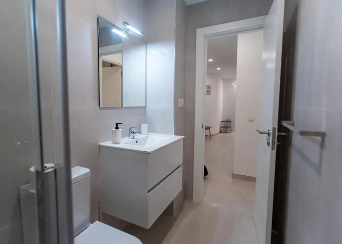 Camifa Canteras Paradise Apartmán *