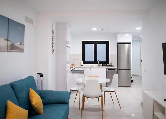 Apartmán Camifa Canteras Paradise *