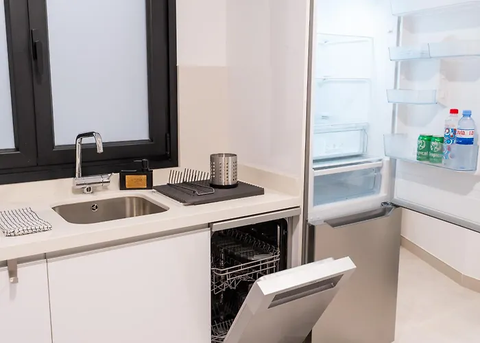 Camifa Canteras Paradise 公寓