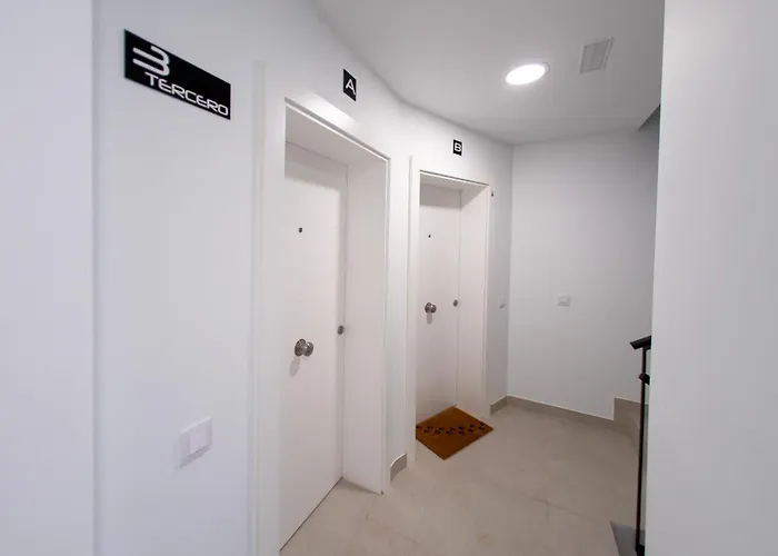 Camifa Canteras Paradise Apartmán *