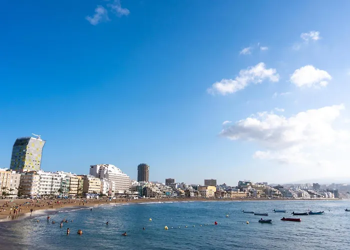 Camifa Canteras Paradise * Las Palmas de Gran Canaria
