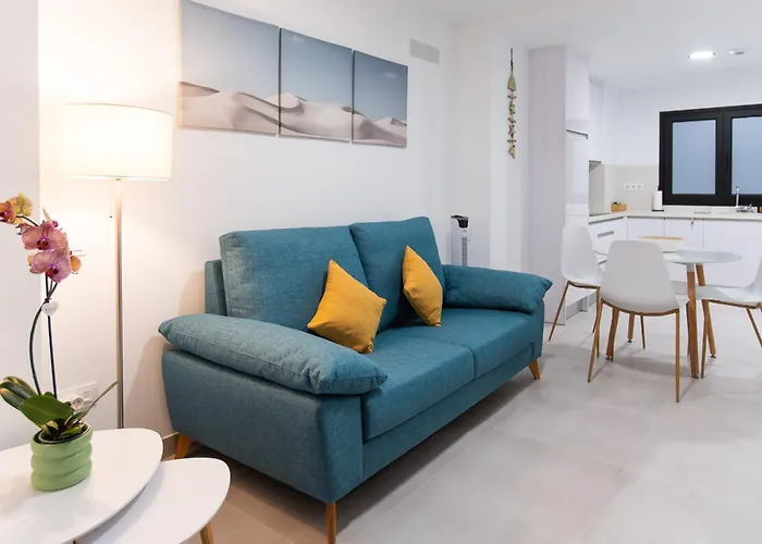 Camifa Canteras Paradise 아파트 *