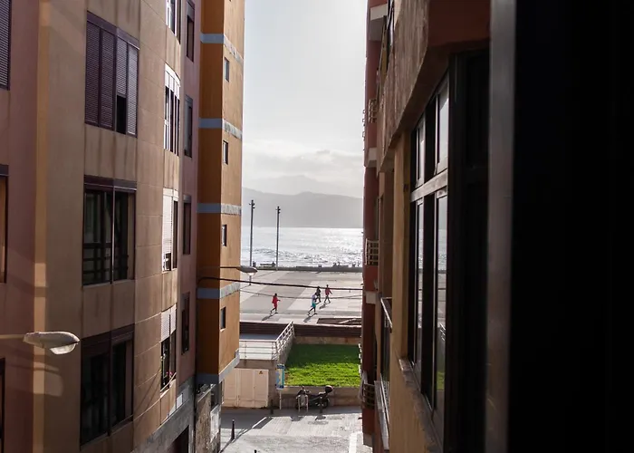 아파트 Camifa Canteras Paradise *